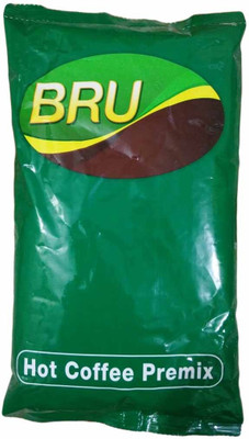 

Bru Instant Hot Premix Instant Coffee(1 kg, Chikory Flavoured)