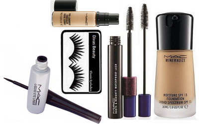 

divas beauty combo kit(Set of 5)