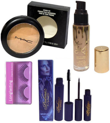 

Longlasting Eyelashes,(Set of 5)