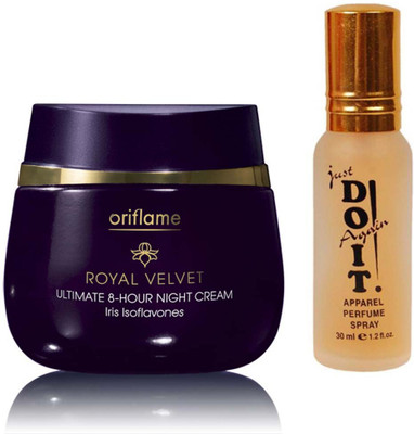 Oriflame Sweden combo kit(Set of 2)