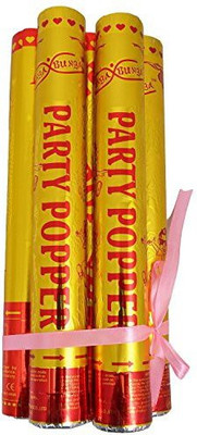 

Amit Marketing Confetti(Multicolor, Pack of 5)