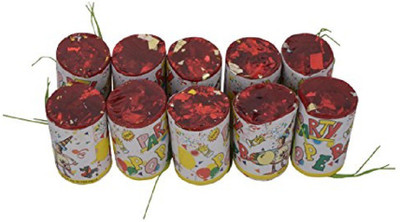 

Amit Marketing Confetti(Multicolor, Pack of 10)
