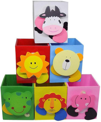 

Raaya 1 Compartments plastic pen stand(Multicolor)