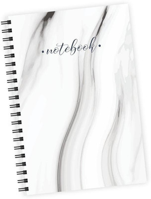 

Dpotli A5 Diary(Marble, Notebook, Multicolor)