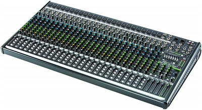 

Mackie 30-Channel 4-Bus Mixer with USB and Effects Wired DJ Controller