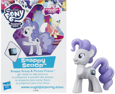 

My Little Pony Friendship Is Magic Collection Surprise Figure(Multicolor)