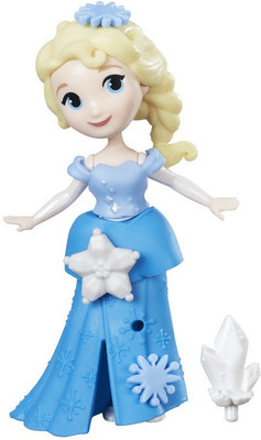Disney Frozen Little Kingdom Elsa(Multicolor)