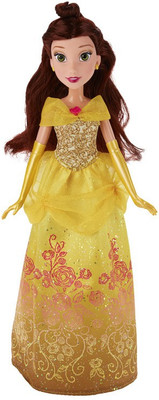 

Disney Princess Royal Shimmer Belle(Multicolor)