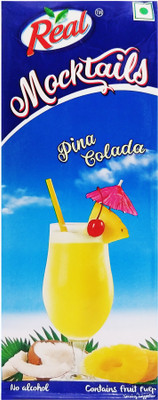 

Real Mocktails Pina Colada 1 L