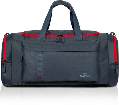 

Pazzo Storm Front Large Travel Duffel Bag(Grey)