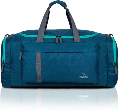 

Pazzo Storm Front Large Travel Duffel Bag(Blue)