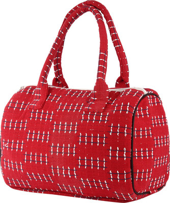 

Sontronix Eco-Friendly Handmade Signature Graphic Design Travel Duffel Bag(Blue)