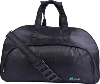 

MIRROR 20 inch/50 cm Alive Travel/Gym/Fitness Travel Travel Duffel Bag(Black)