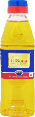 Tilsona Sesame Oil Plastic Bottle(200 ml)