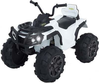 

Baybee Jeep Battery Operated Ride On(White)