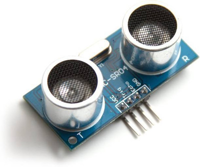 

EsyTong Ultrasonic sensor Security Circuit and Motion Detector Electronic Hobby Kit