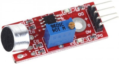 

LBD Robotics Sound Sensor Electronic Components Electronic Hobby Kit