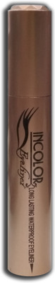 

Incolor Intense Eyeliner Black Eye Makeup, 6ml 6 ml(Black)