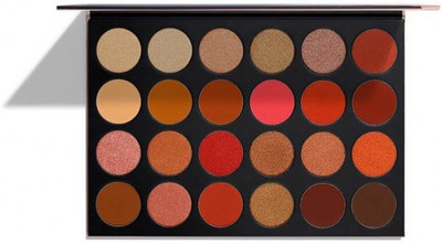 

Morphe Grand Glam Eyeshadow Palette 20 G 24 g(multi)