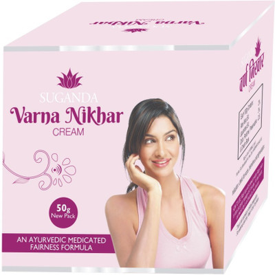

Ratan's Sunada Varna Nikhar Cream(50 g)