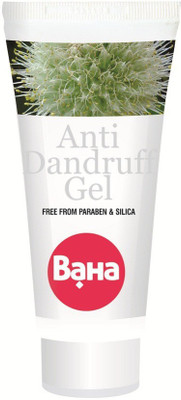 

BAHA ANTIDANDRUFF GEL(50 g)