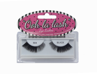 Ooh La Lash 304(Pack of 2) Flipkart