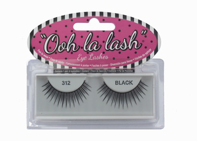 Ooh La Lash 312(Pack of 2) Flipkart