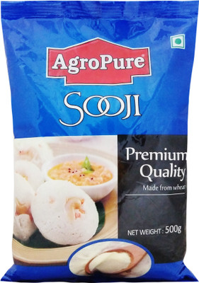 

Agropure Sooji(500 g)