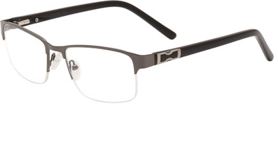 

Shop Rack Half Rim Square Frame(52 mm