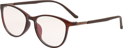 

Shop Rack Full Rim Round Frame(53 mm