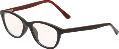 Shop Rack Full Rim Cat-eyed Frame(48 mm