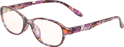

Shop Rack Full Rim Oval Frame(52 mm