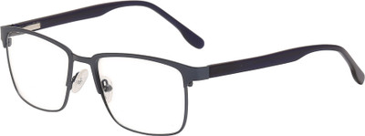

Shop Rack Full Rim Square Frame(49 mm