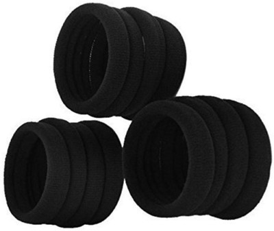 

ZIKU JEWELRY ZIKU RB002 Hair Band(Black)
