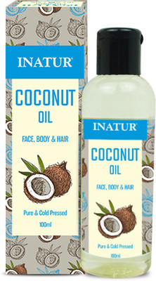 

Inatur Coconut Hair Oil(100 ml)