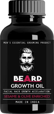 

Vihado BEARD OIL Hair Oil (25 ml) Hair Oil(25 ml)