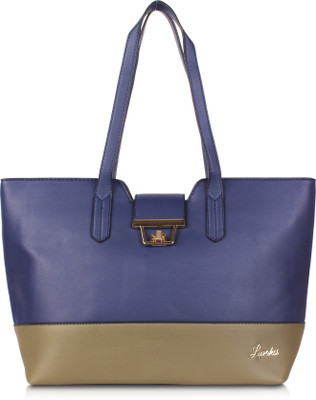 

Luvoksi Shoulder Bag(Blue, Green)