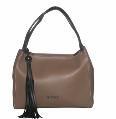 Caprese Shoulder Bag(Brown)