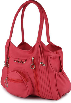 

king shine Shoulder Bag(Pink)