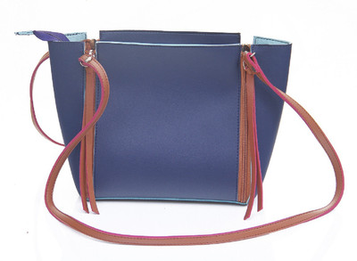 

CarryWalk Shoulder Bag(Blue)