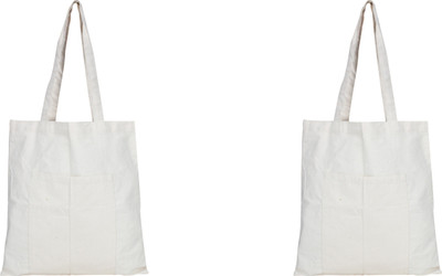 

KS Tote(White)