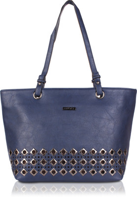 

Luvoksi Shoulder Bag(Blue)