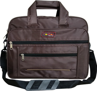 

Costfide Messenger Bag(Brown)