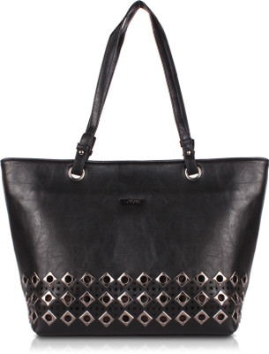 

Luvoksi Shoulder Bag(Black)