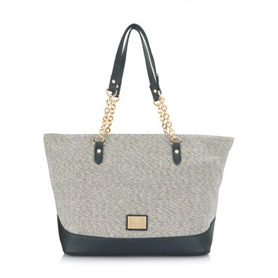 

Caprese Shoulder Bag(Grey)