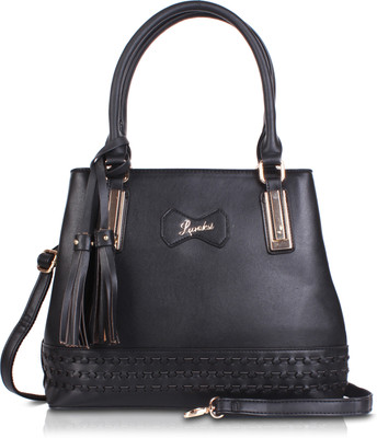 

Luvoksi Shoulder Bag(Black)