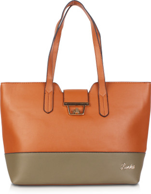 

Luvoksi Shoulder Bag(Tan)