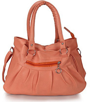 

king shine Shoulder Bag(Pink)