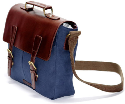 

Swadesia Messenger Bag(Purple)