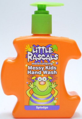 

Little Messy Kids Hand Wash(250 ml, Pump Dispenser)